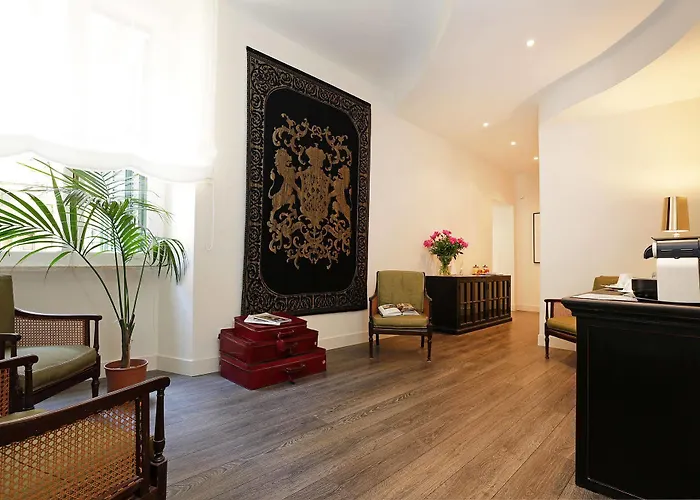 Bed and Breakfast Residenza Cavour Roma